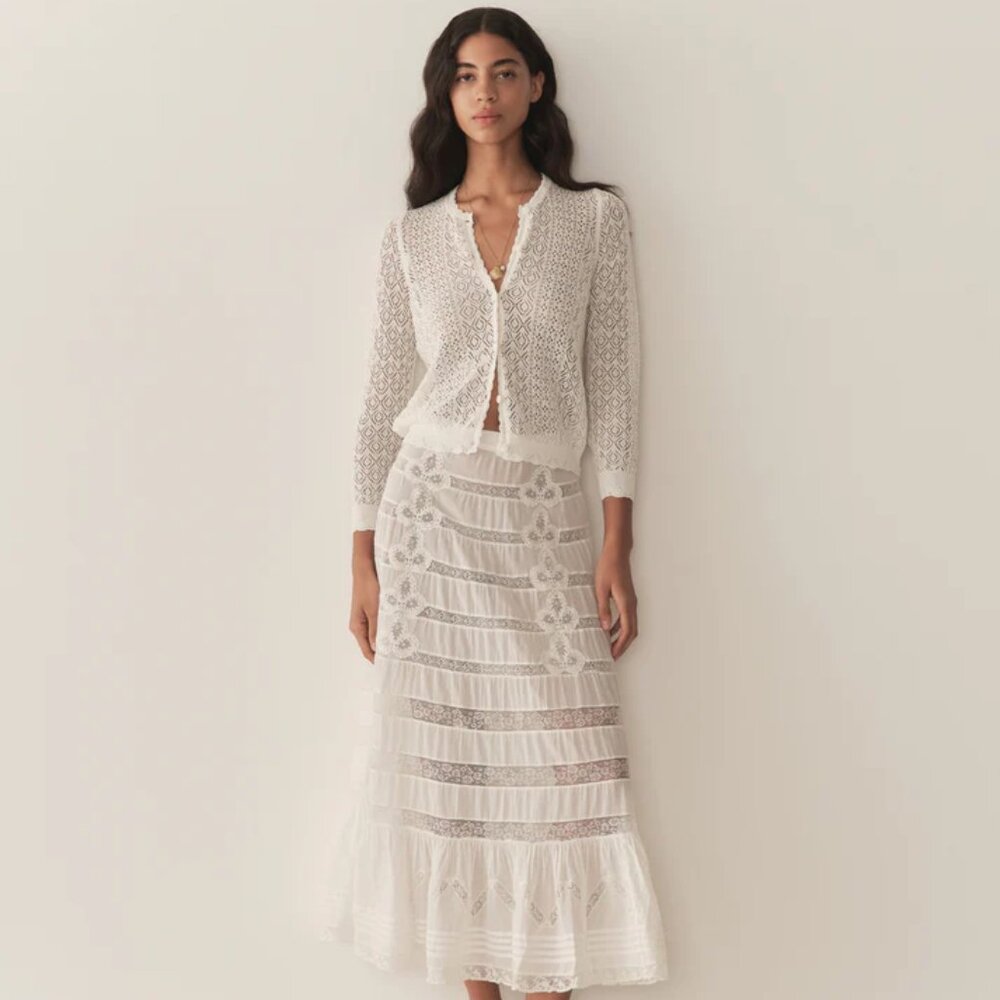 Doen Diane cardigan